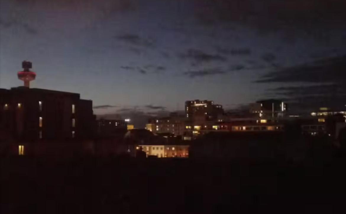 Location Liverpool
